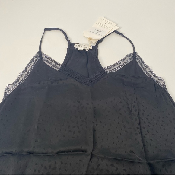 Molly Bracken Black Nior Top - Picture 4 of 5